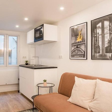 T2 A Paris Centre Smart Tv, Nespresso, Wifi Daire Dış mekan fotoğraf