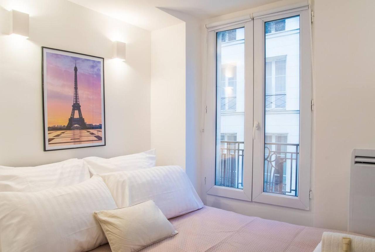 T2 A Paris Centre Smart Tv, Nespresso, Wifi Daire Dış mekan fotoğraf