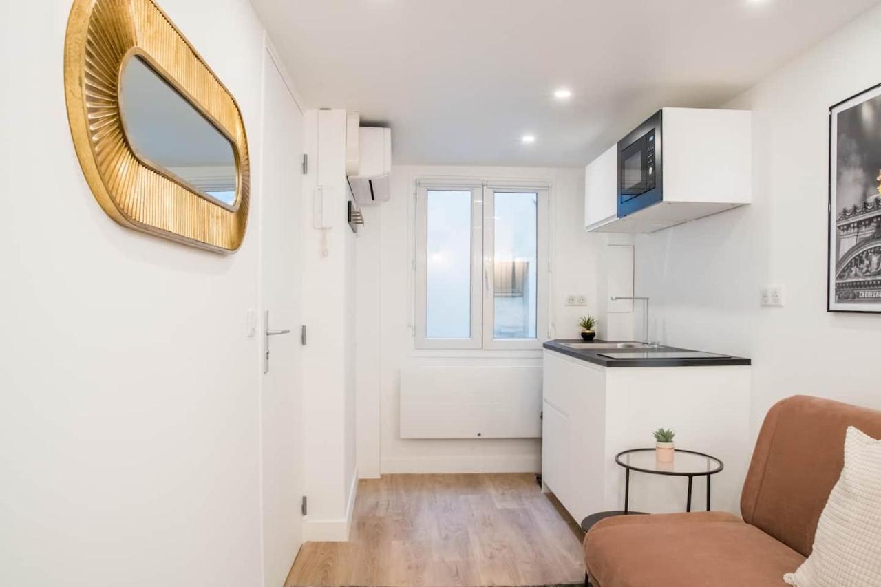 T2 A Paris Centre Smart Tv, Nespresso, Wifi Daire Dış mekan fotoğraf